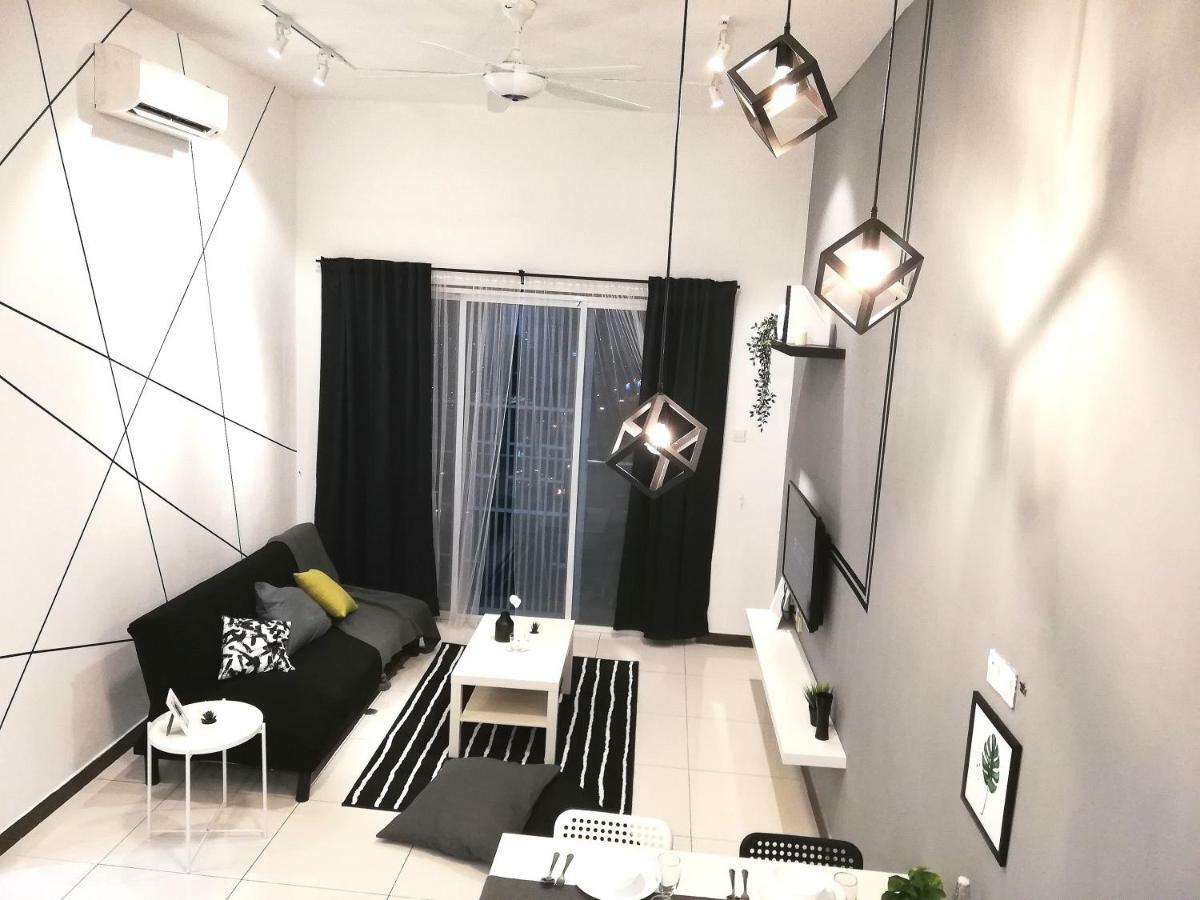 Puchong Skypod Residence, High Floor Balcony Unit, Walking Distance To Ioi Mall, 10Min Drive To Sunway Bagian luar foto