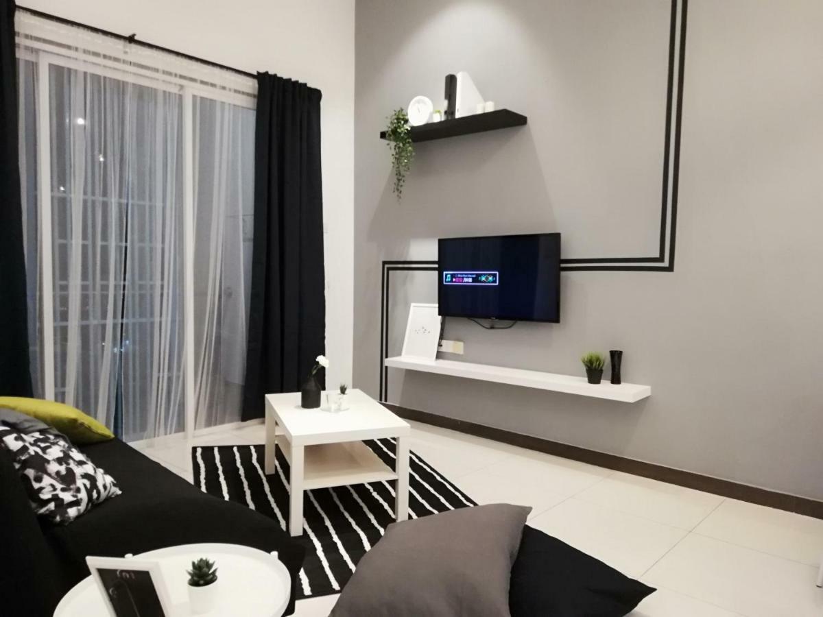 Puchong Skypod Residence, High Floor Balcony Unit, Walking Distance To Ioi Mall, 10Min Drive To Sunway Bagian luar foto