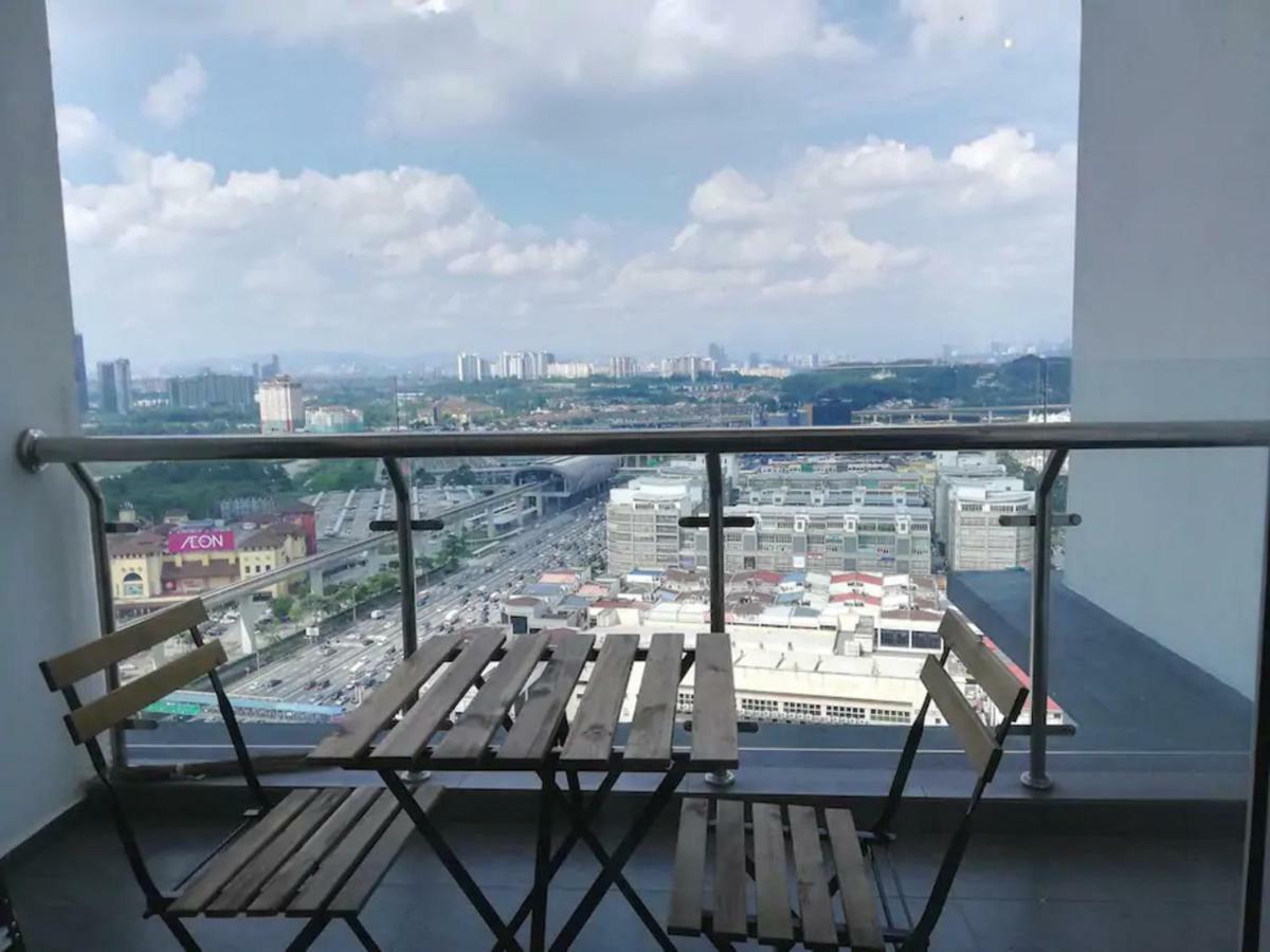 Puchong Skypod Residence, High Floor Balcony Unit, Walking Distance To Ioi Mall, 10Min Drive To Sunway Bagian luar foto