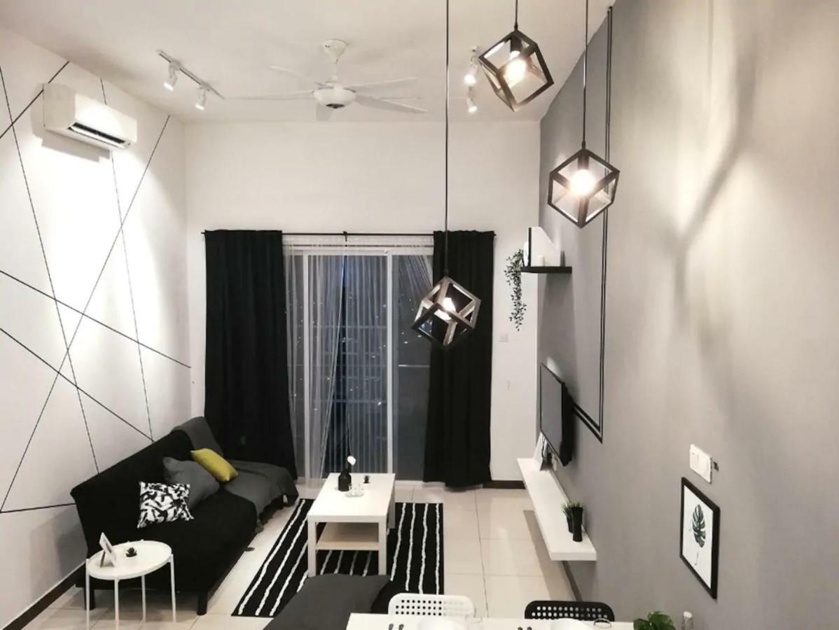 Puchong Skypod Residence, High Floor Balcony Unit, Walking Distance To Ioi Mall, 10Min Drive To Sunway Bagian luar foto