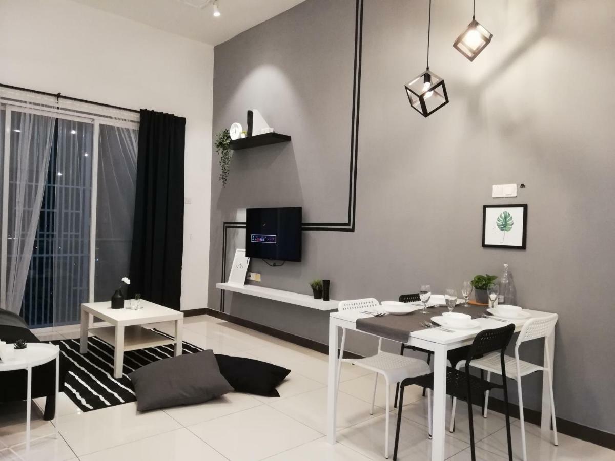 Puchong Skypod Residence, High Floor Balcony Unit, Walking Distance To Ioi Mall, 10Min Drive To Sunway Bagian luar foto