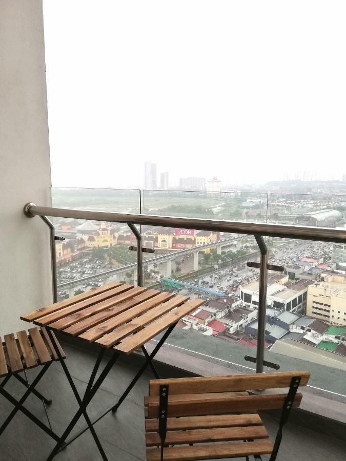 Puchong Skypod Residence, High Floor Balcony Unit, Walking Distance To Ioi Mall, 10Min Drive To Sunway Bagian luar foto