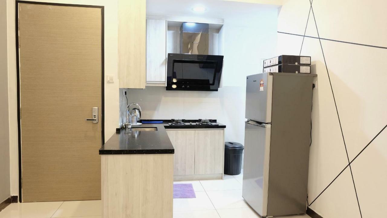 Puchong Skypod Residence, High Floor Balcony Unit, Walking Distance To Ioi Mall, 10Min Drive To Sunway Bagian luar foto