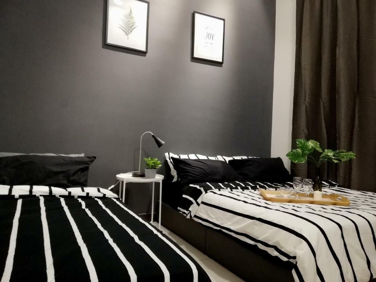 Puchong Skypod Residence, High Floor Balcony Unit, Walking Distance To Ioi Mall, 10Min Drive To Sunway Bagian luar foto