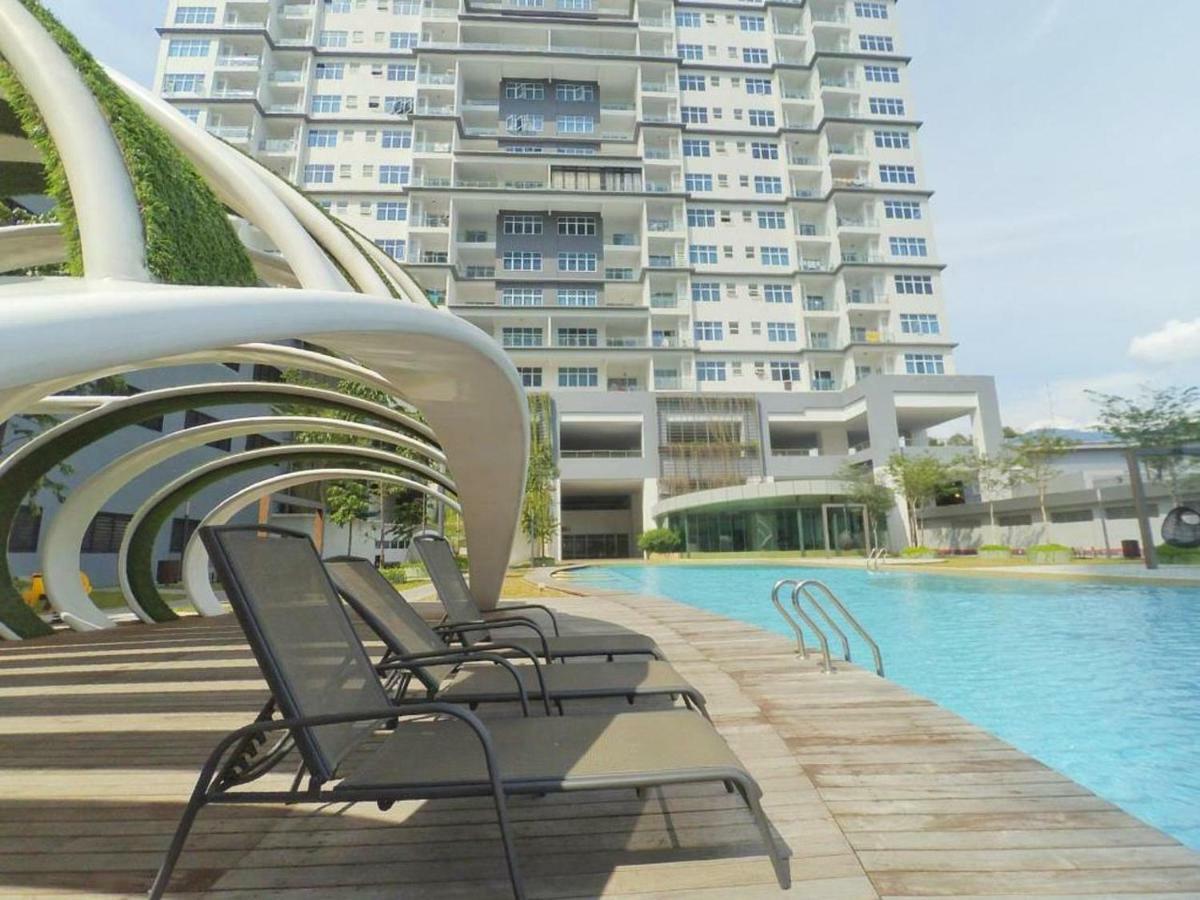 Puchong Skypod Residence, High Floor Balcony Unit, Walking Distance To Ioi Mall, 10Min Drive To Sunway Bagian luar foto