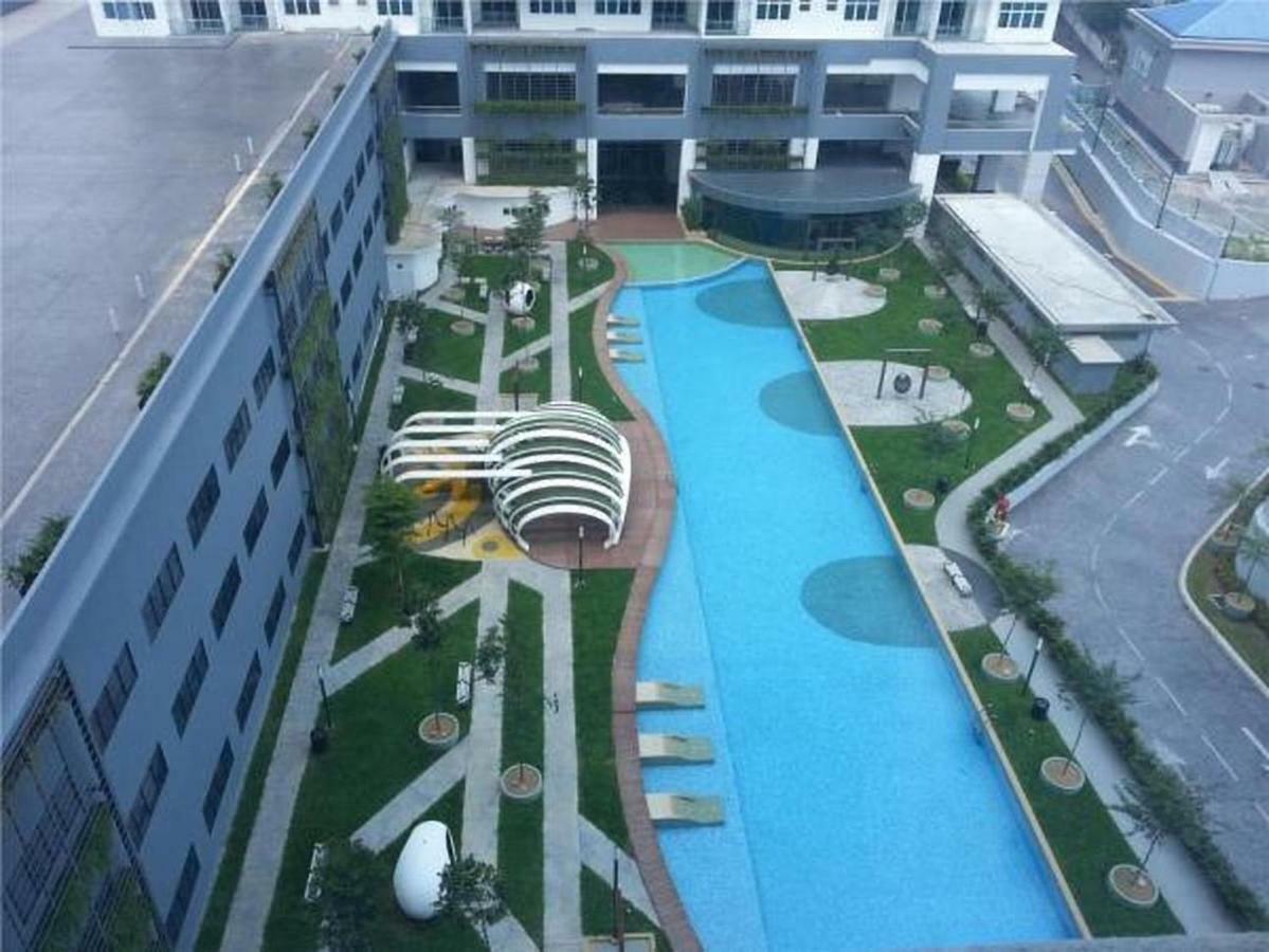 Puchong Skypod Residence, High Floor Balcony Unit, Walking Distance To Ioi Mall, 10Min Drive To Sunway Bagian luar foto