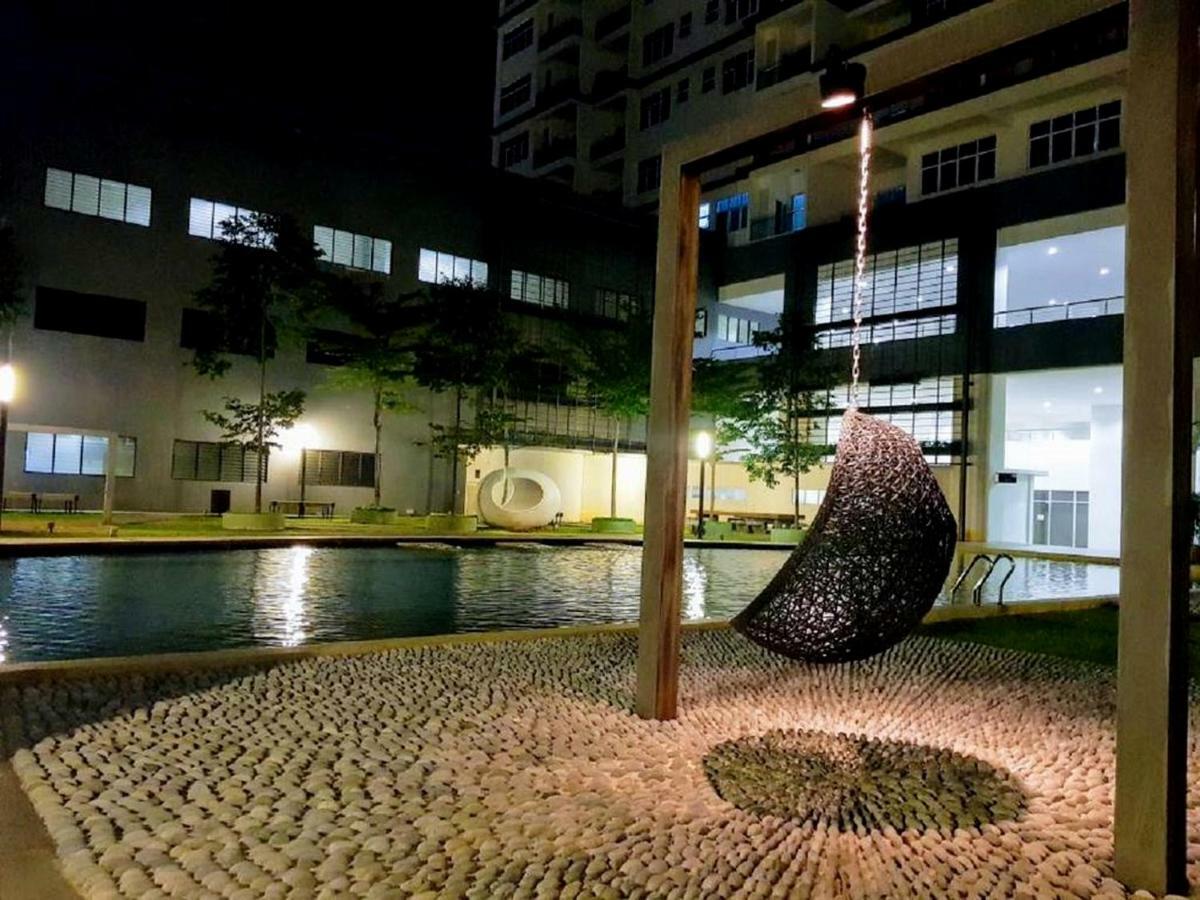 Puchong Skypod Residence, High Floor Balcony Unit, Walking Distance To Ioi Mall, 10Min Drive To Sunway Bagian luar foto