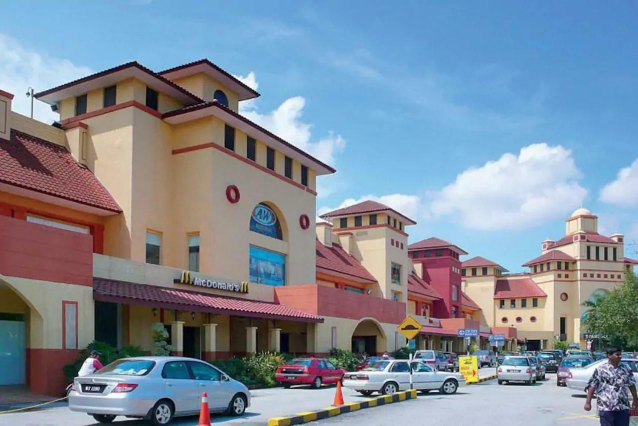 Puchong Skypod Residence, High Floor Balcony Unit, Walking Distance To Ioi Mall, 10Min Drive To Sunway Bagian luar foto